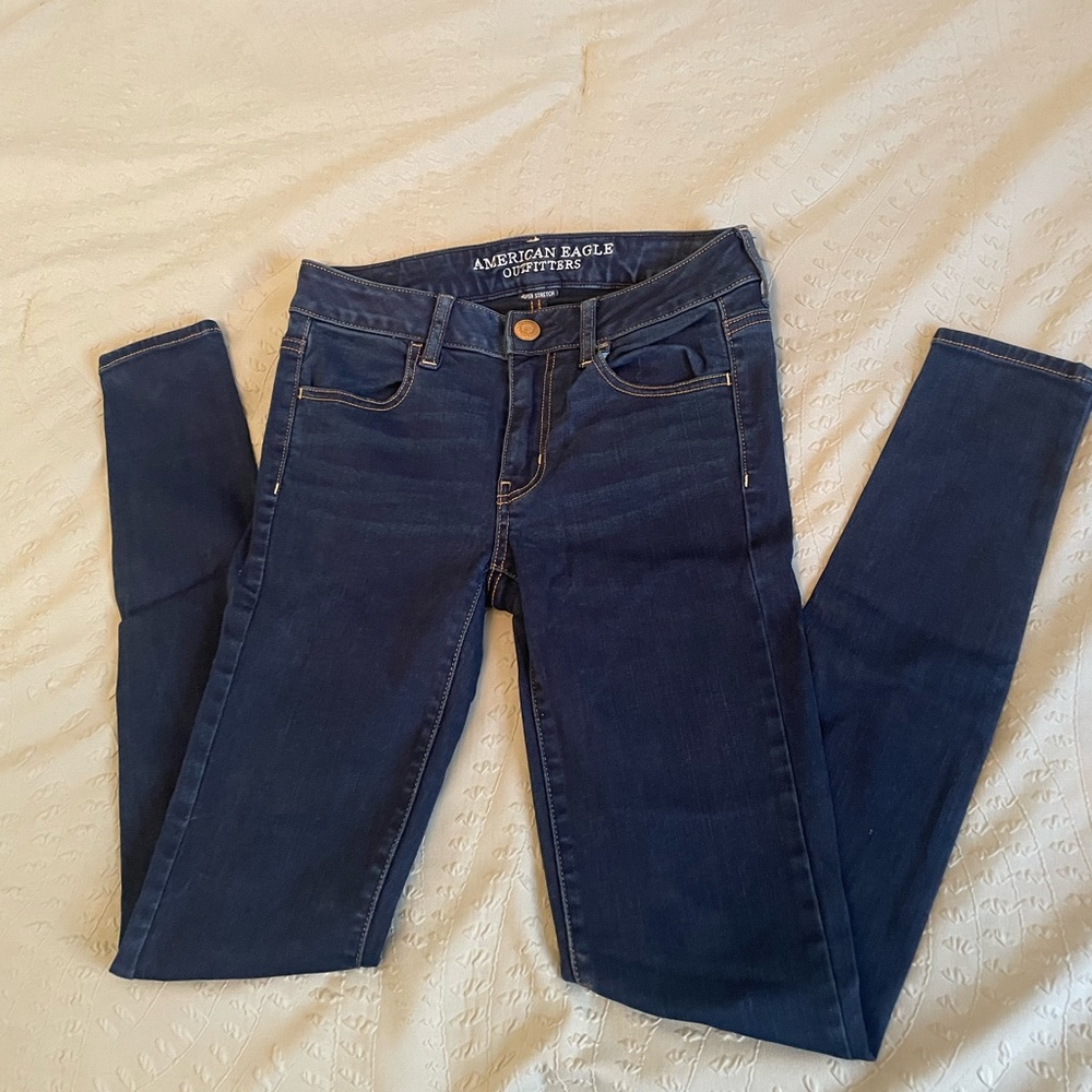 American Eagle Skinny Jeans
